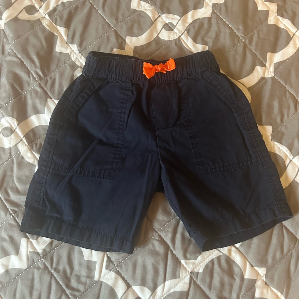 Nautica  Infant/ boy shorts size 24 months